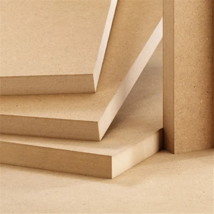 MDF Board For Precision Cutting Furniture suppliers