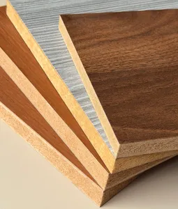 MDF Board For Precision Cutting Furniture factory
