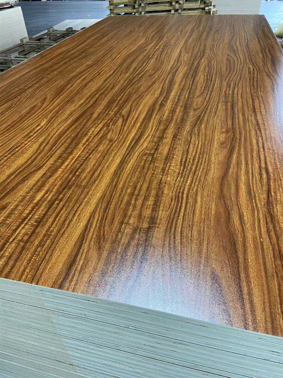 Placaj marin melaminat de înaltă calitate de calitate AAA