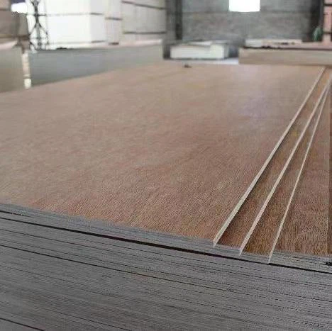 Okoume Commercial Plywood Laminated Plywood